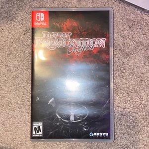 Deadly Premonition Origins for the Nintendo Switch